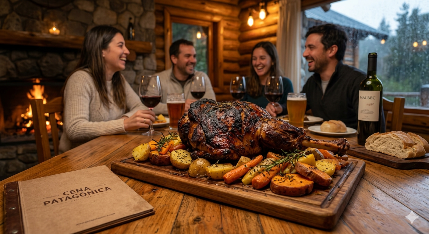 Cena patagónica